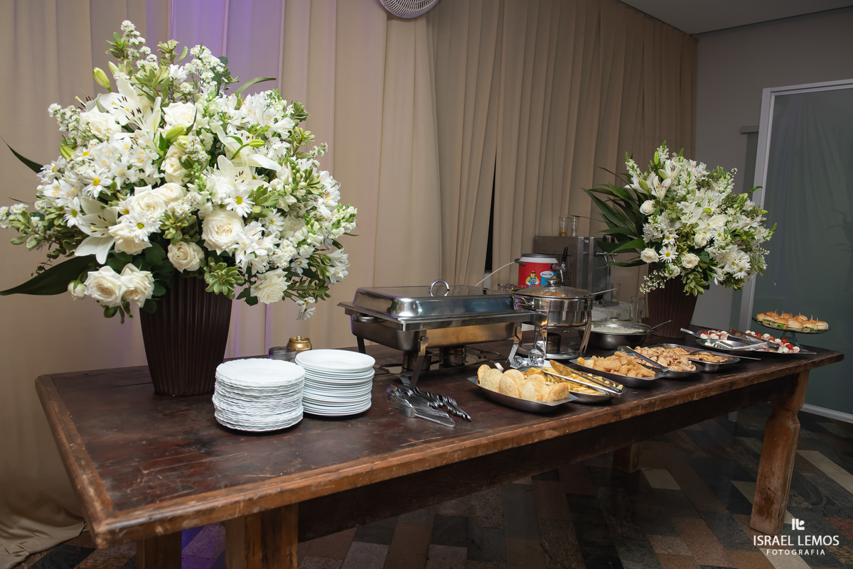 recepçao de casamento em curvelo