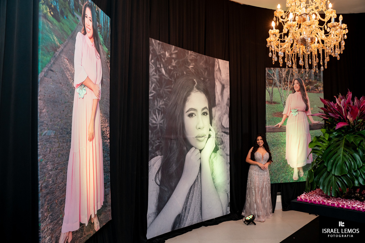 Fotografia de debutante 15 anos na cidade de nova serrana com o fotografo Israel Lemos de nova serrana no Residencial Parque das Águas