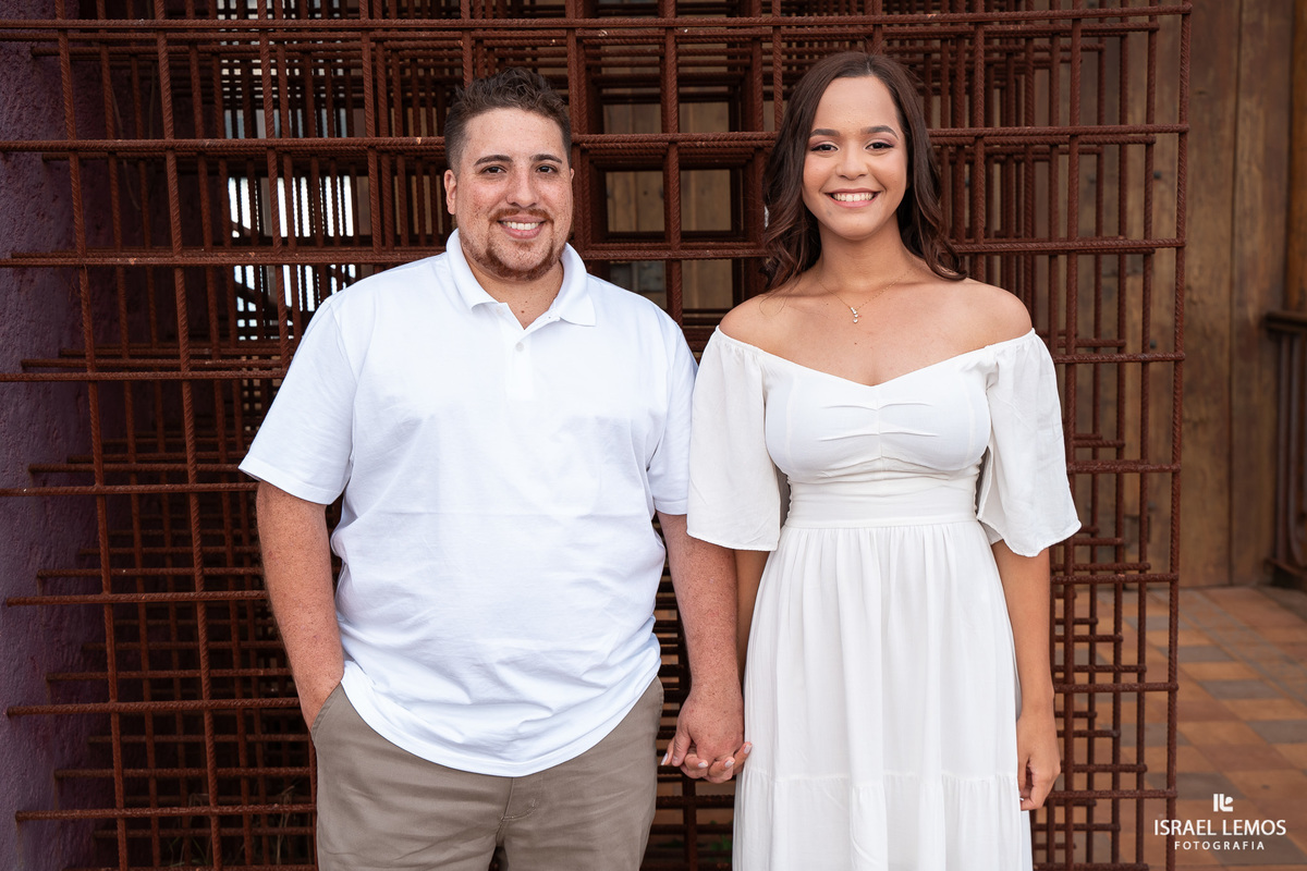 Gleice e Diego casamento