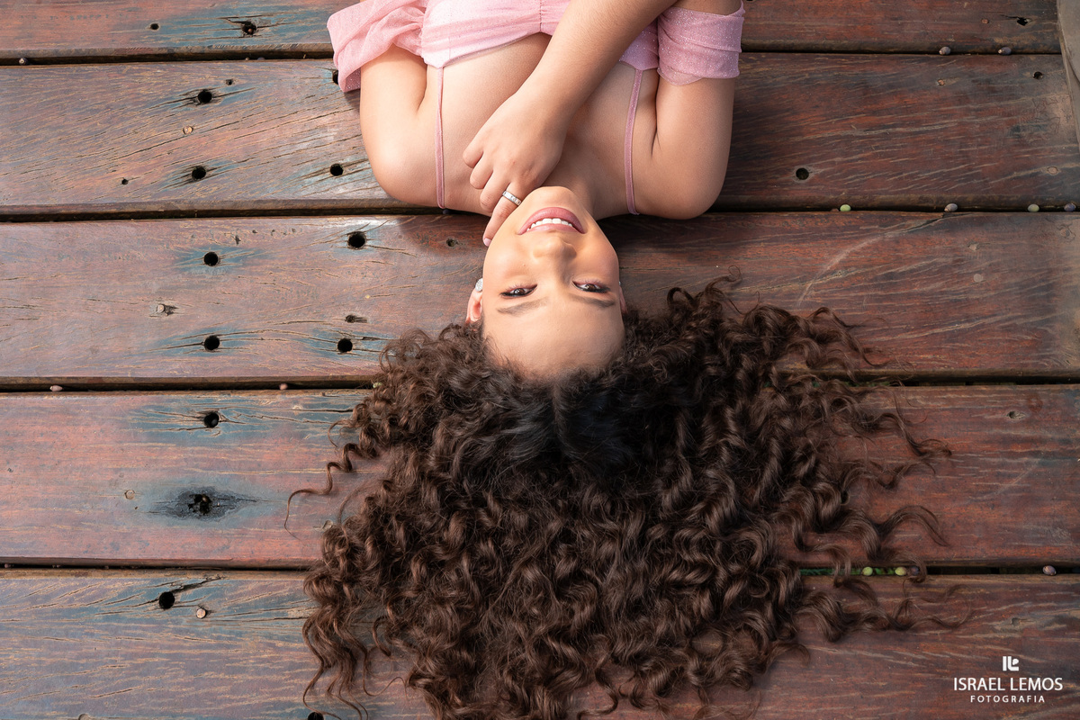 Fotografia de 15 anos debutante na cidade de Igaratinga pelo fotográfico Israel Lemos fotografo em Igaratinga 