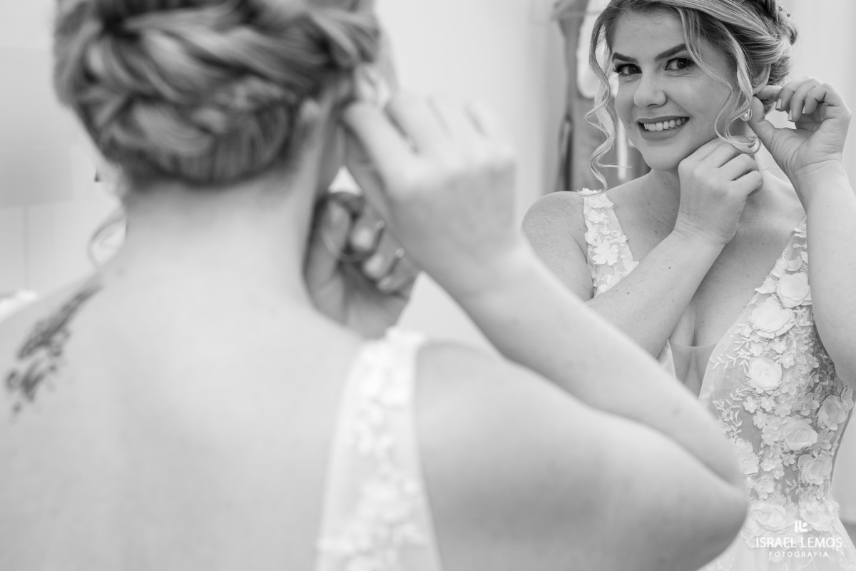 maquiagem de noiva na cidade de Mateus leme com fotos lindas de casamento pelo fotografo Israel lemos