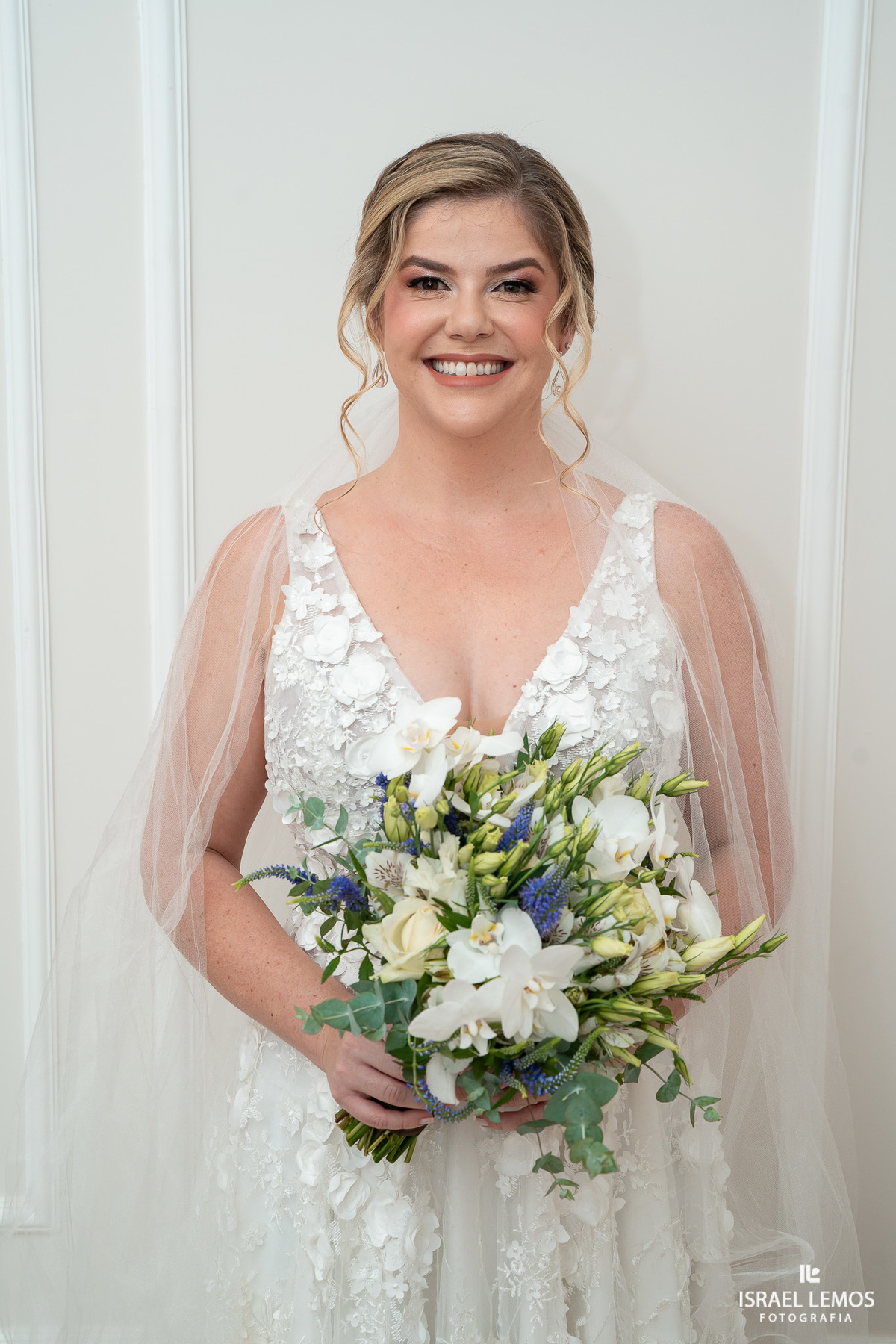 maquiagem de noiva na cidade de Mateus leme com fotos lindas de casamento pelo fotografo Israel lemos