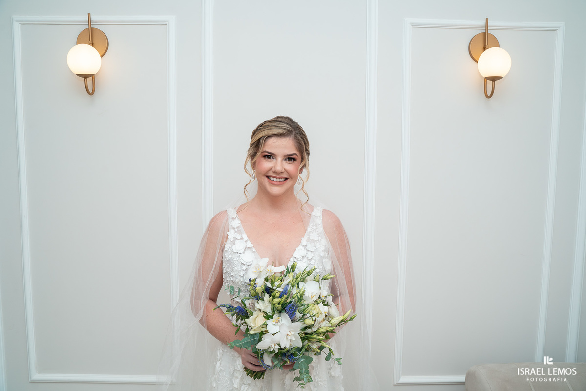 maquiagem de noiva na cidade de Mateus leme com fotos lindas de casamento pelo fotografo Israel lemos