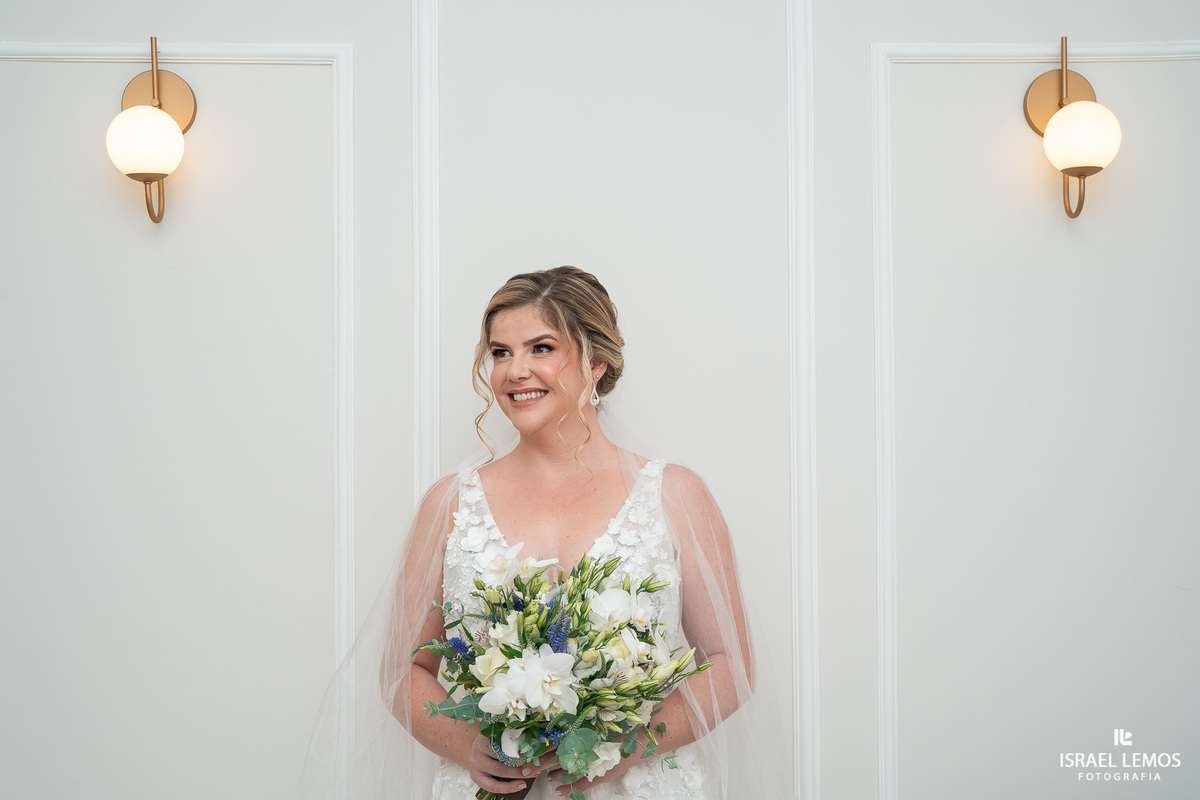 maquiagem de noiva na cidade de Mateus leme com fotos lindas de casamento pelo fotografo Israel lemos