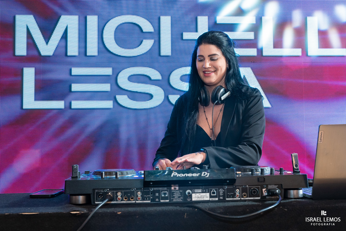 dj Michelle lessa
