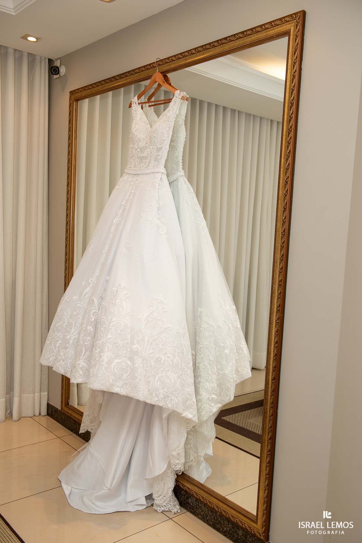 Maquiagem de noiva em para de minas na Silmaria noivas