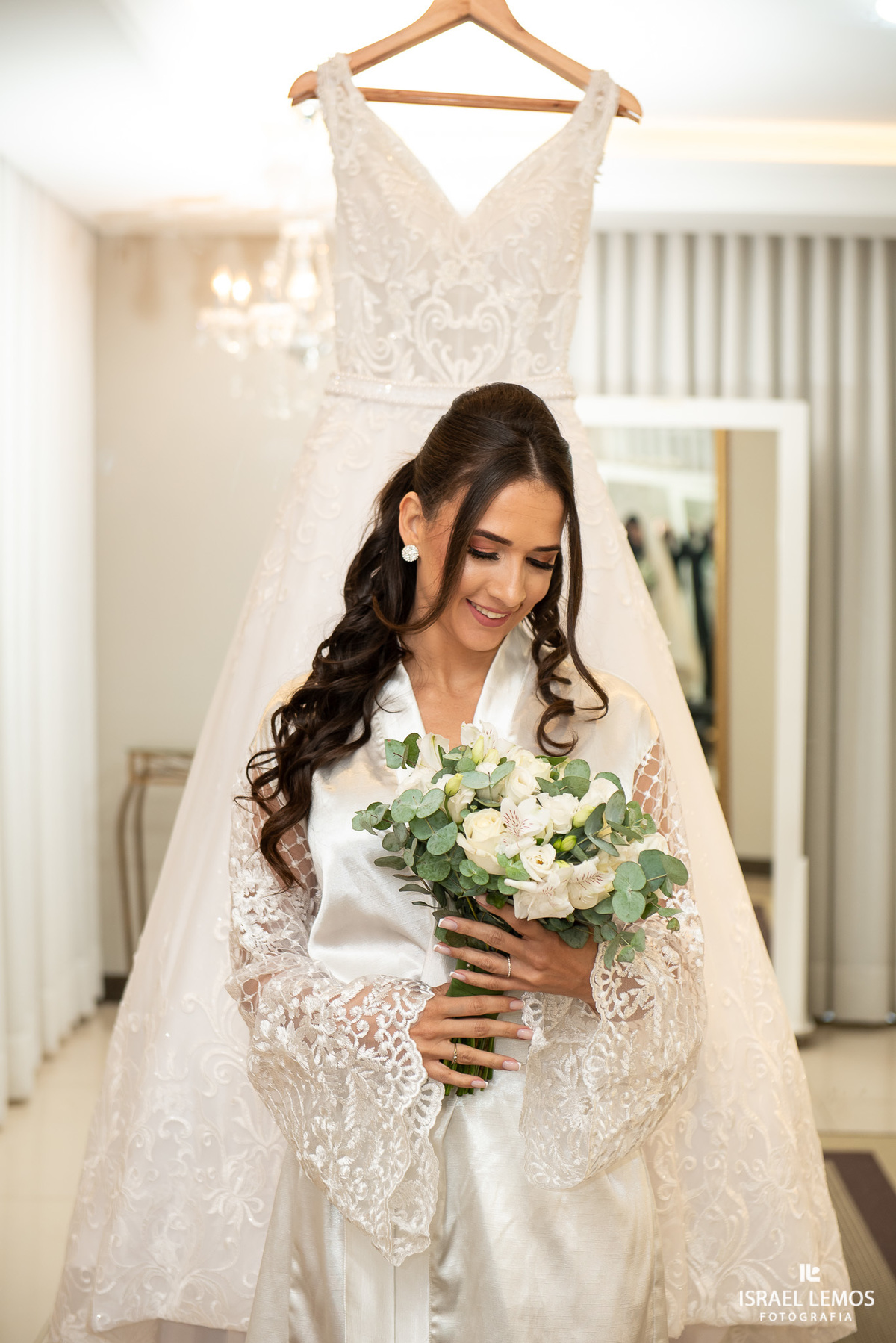 Maquiagem de noiva em para de minas com o fotografo de casamento Para. de minas