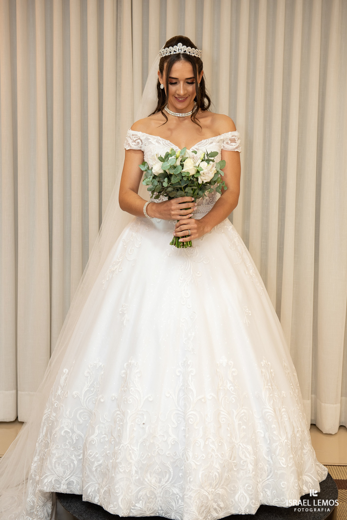 Maquiagem de noiva em para de minas com o fotografo de casamento Para. de minas