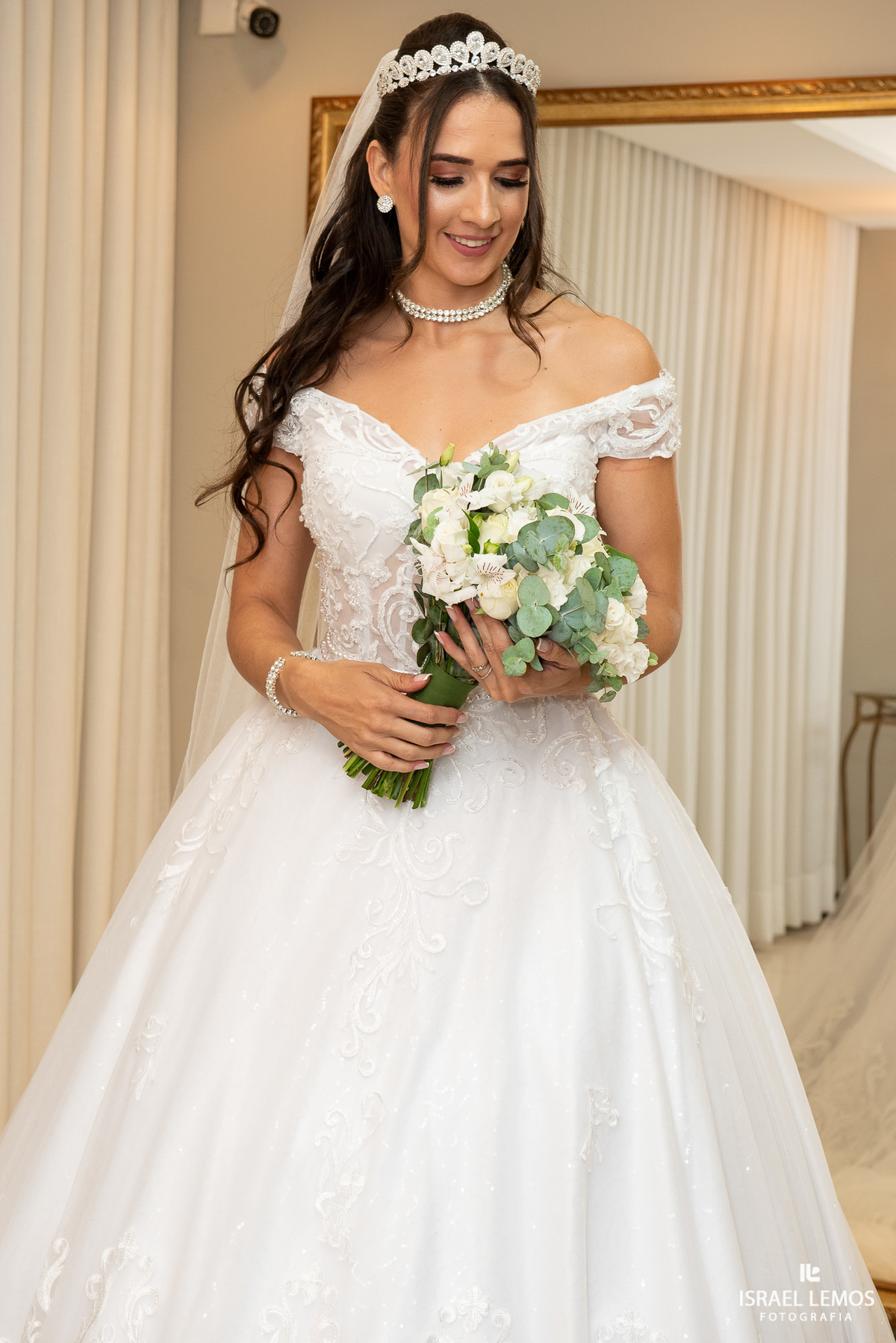 Maquiagem de noiva em para de minas com o fotografo de casamento Para. de minas