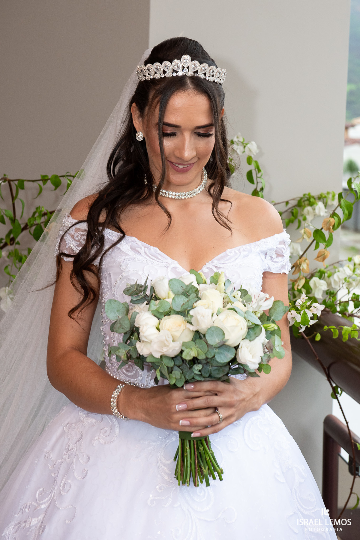 Maquiagem de noiva em para de minas com o fotografo de casamento Para. de minas