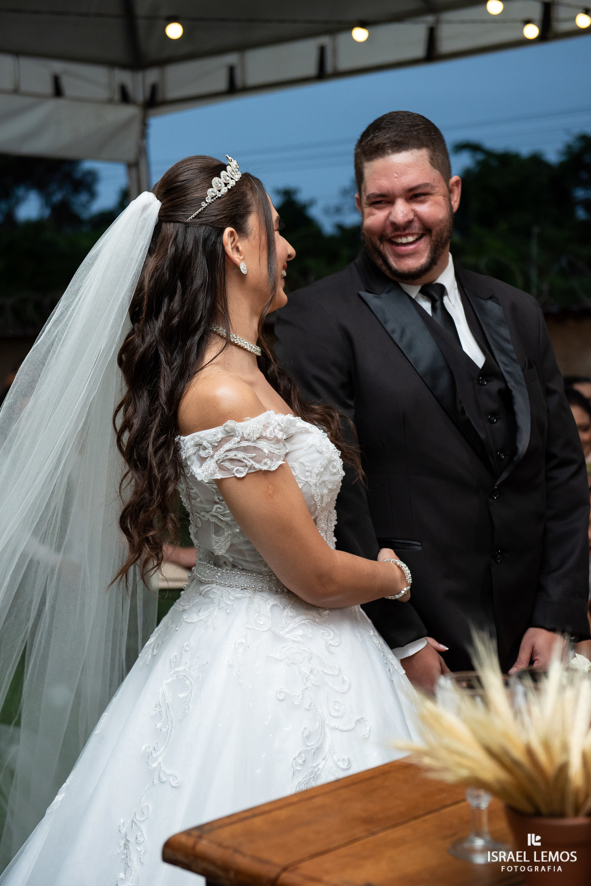 fotografia de casamento em Para de minas com o fotografo profissional de casamento Israel lemos