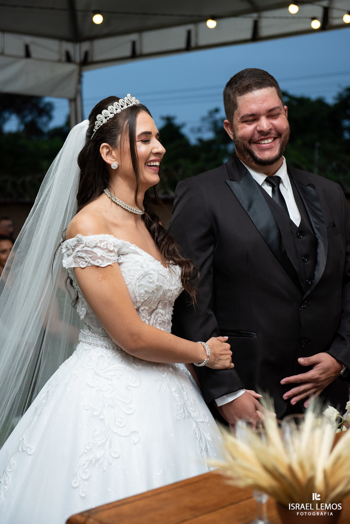 fotografia de casamento em Para de minas com o fotografo profissional de casamento Israel lemos