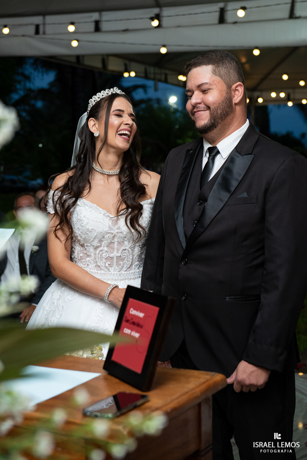 fotografia de casamento em Para de minas com o fotografo profissional de casamento Israel lemos