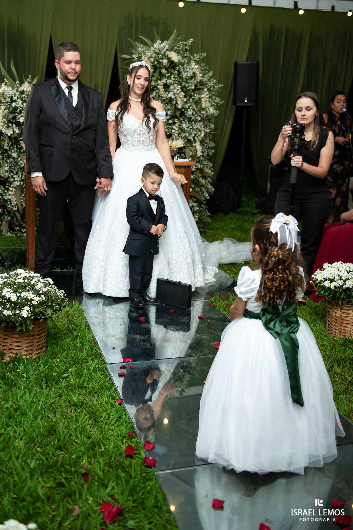 fotografia de casamento em Para de minas com o fotografo profissional de casamento Israel lemos