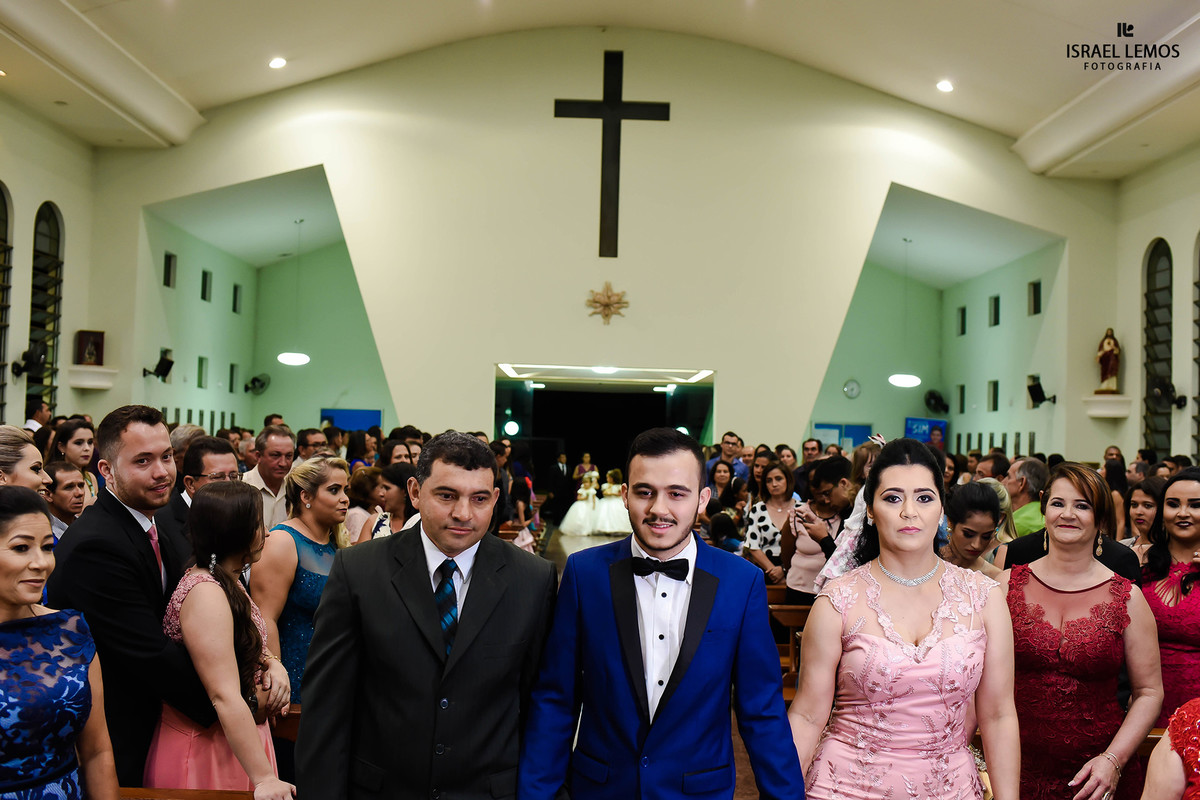 Igreja Nossa senhora auxiliadora para de Minas