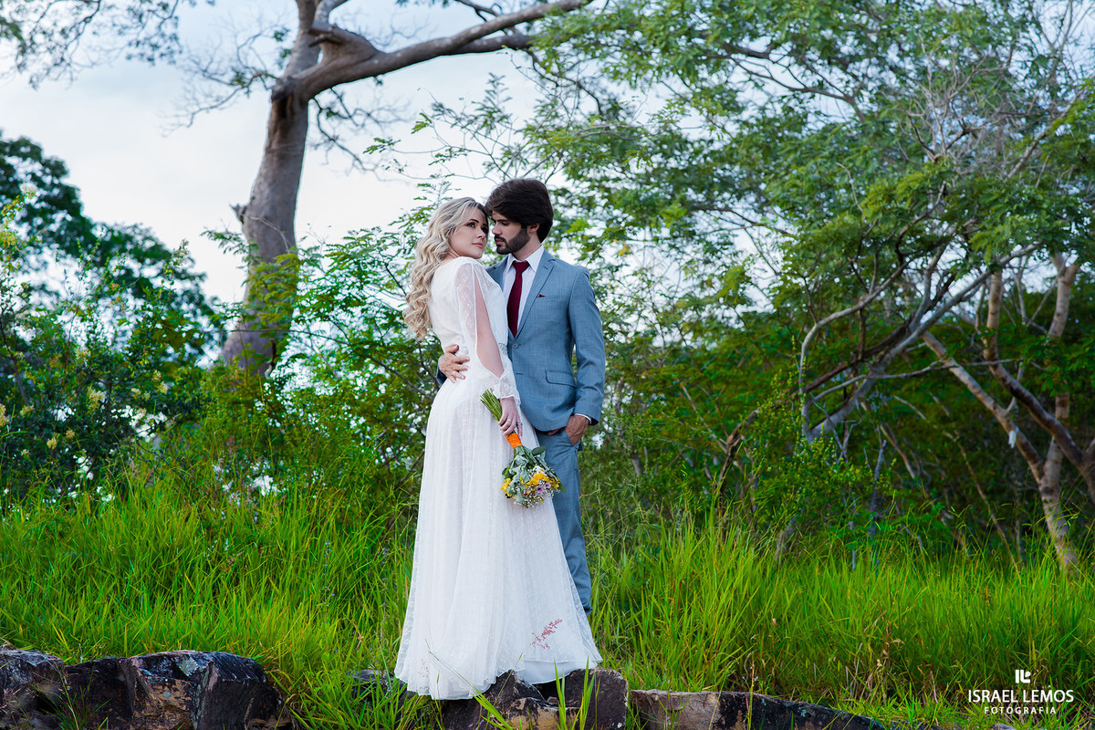 como fazer a produçaõ para um save the date em serras