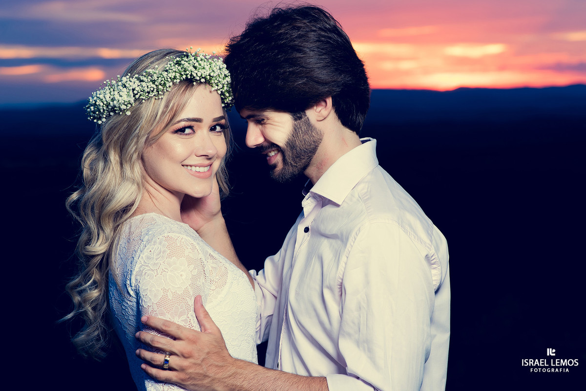 como pegar um por do sol na serra do cipo