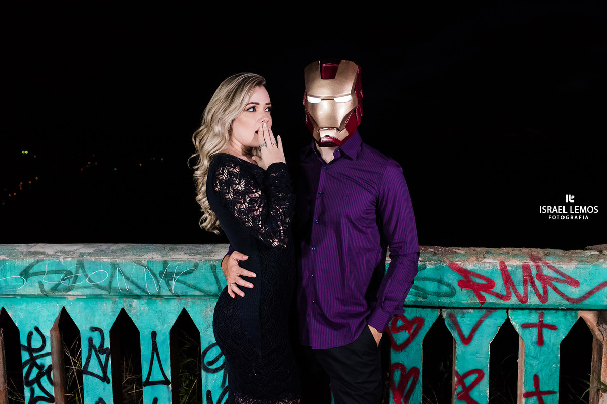 alessandro melgaço Iron mam UFMG