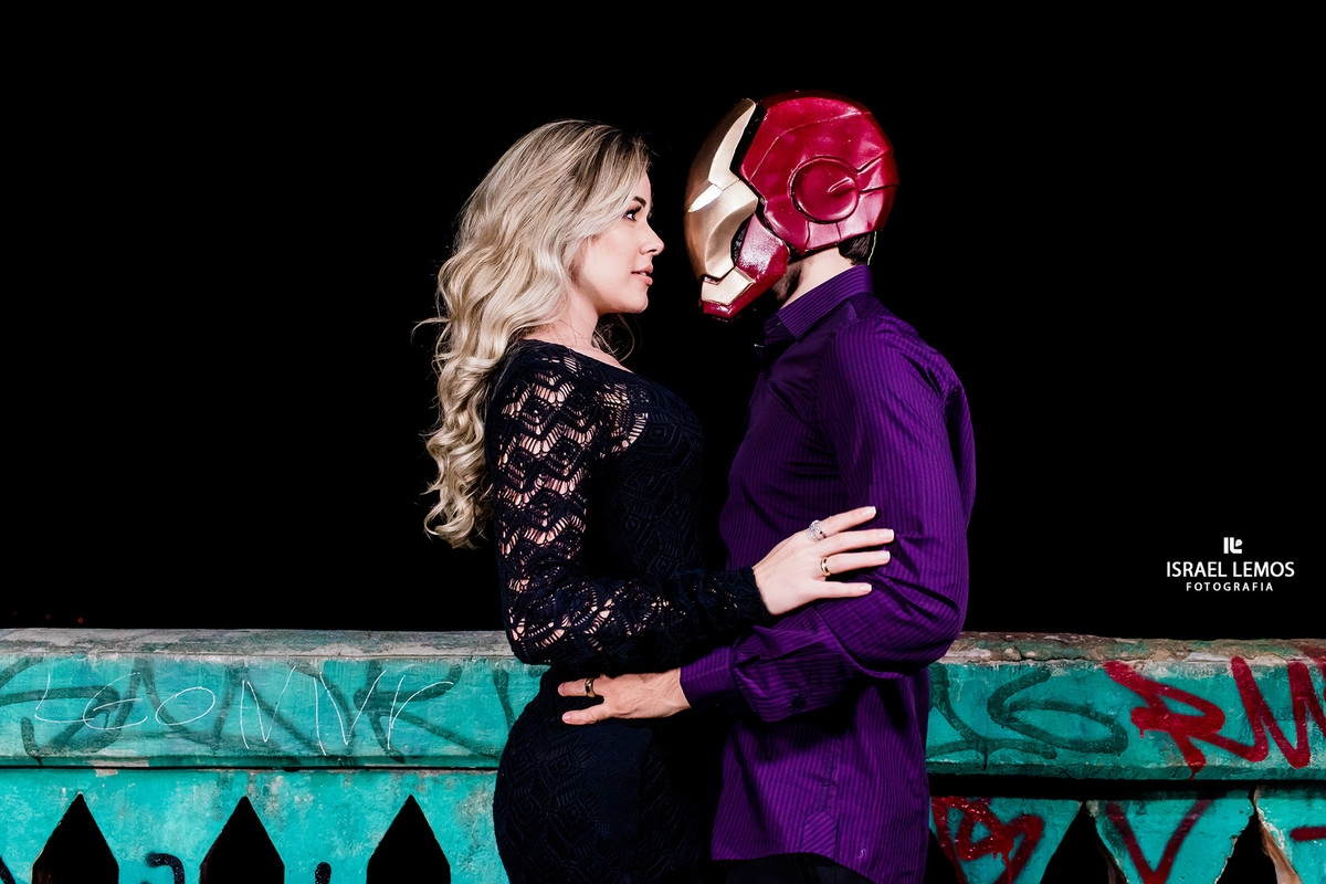 alessandro melgaço Iron mam