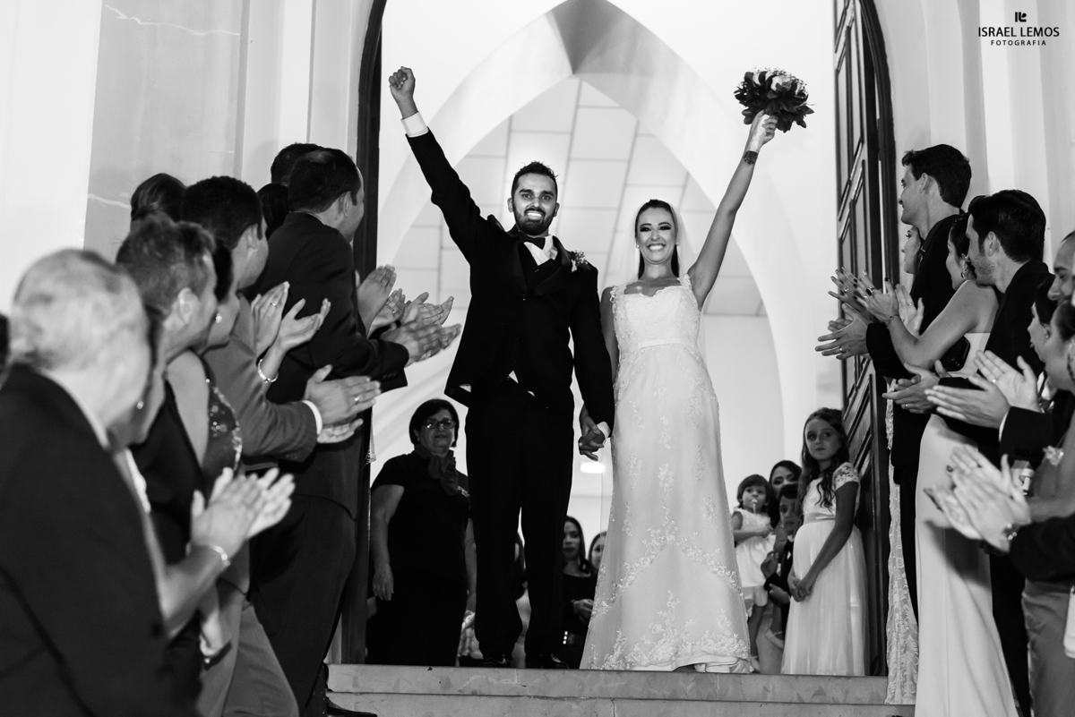 Sainda da noiva em Para de Minas MG