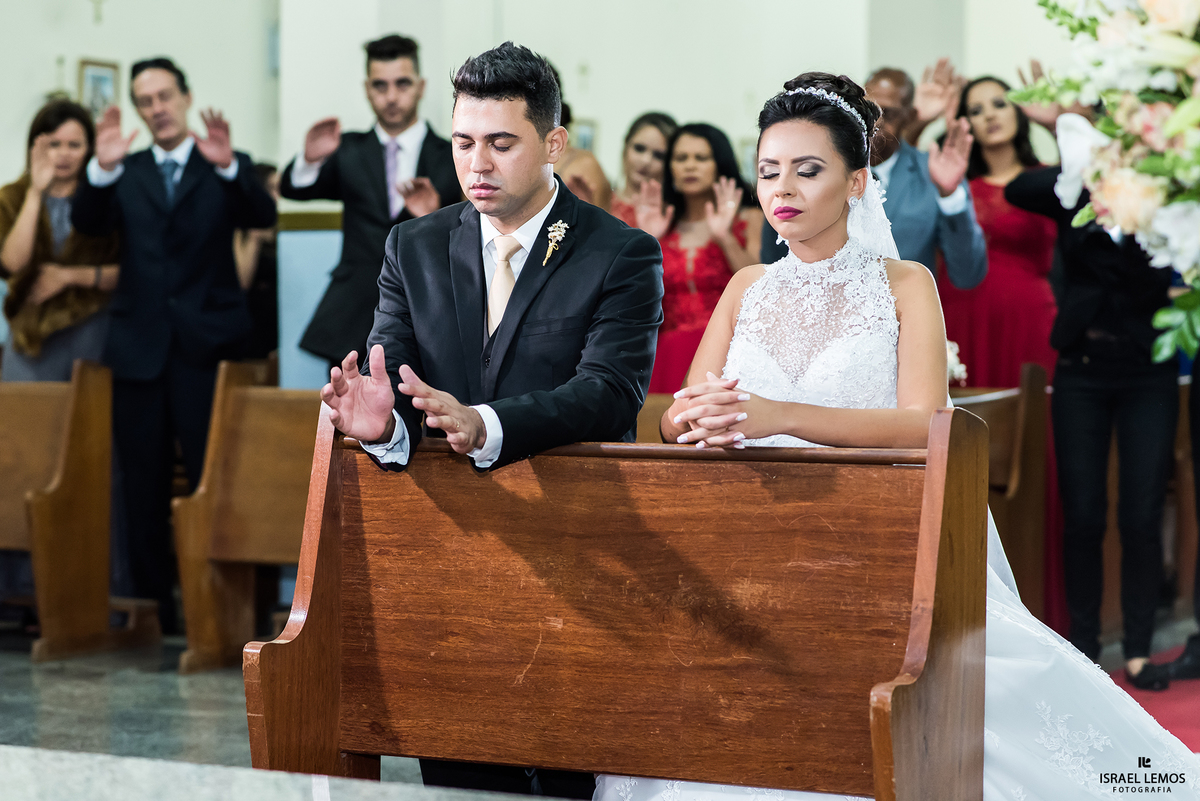 Casamento em Mario Campos MG