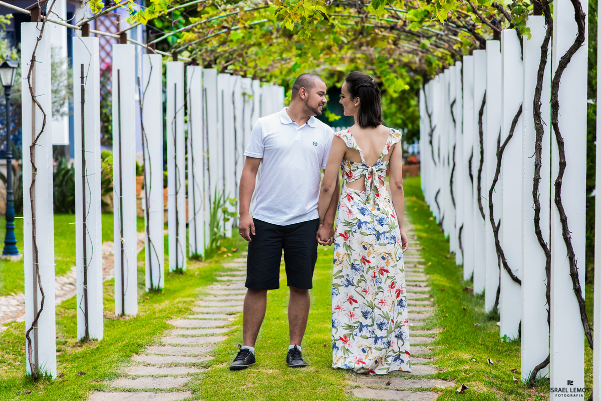Vestido de save the date