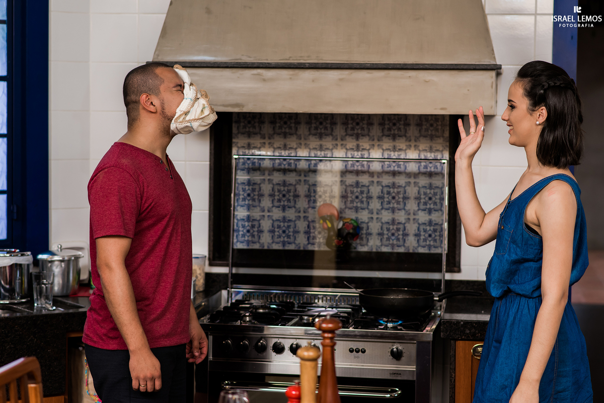 Como fazer um save the date descontraido em para de minas