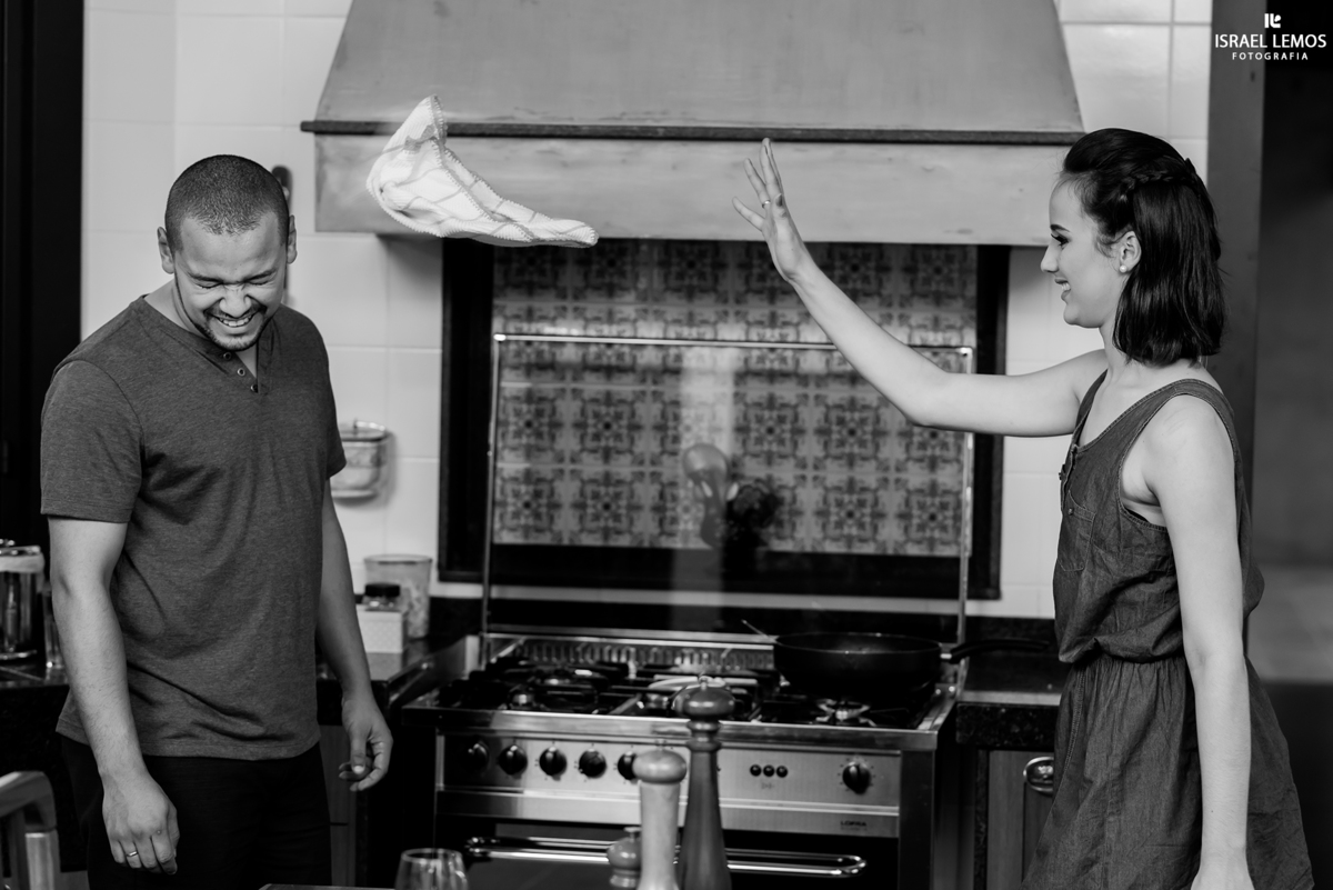 Como fazer um save the date Prentice e Isabella