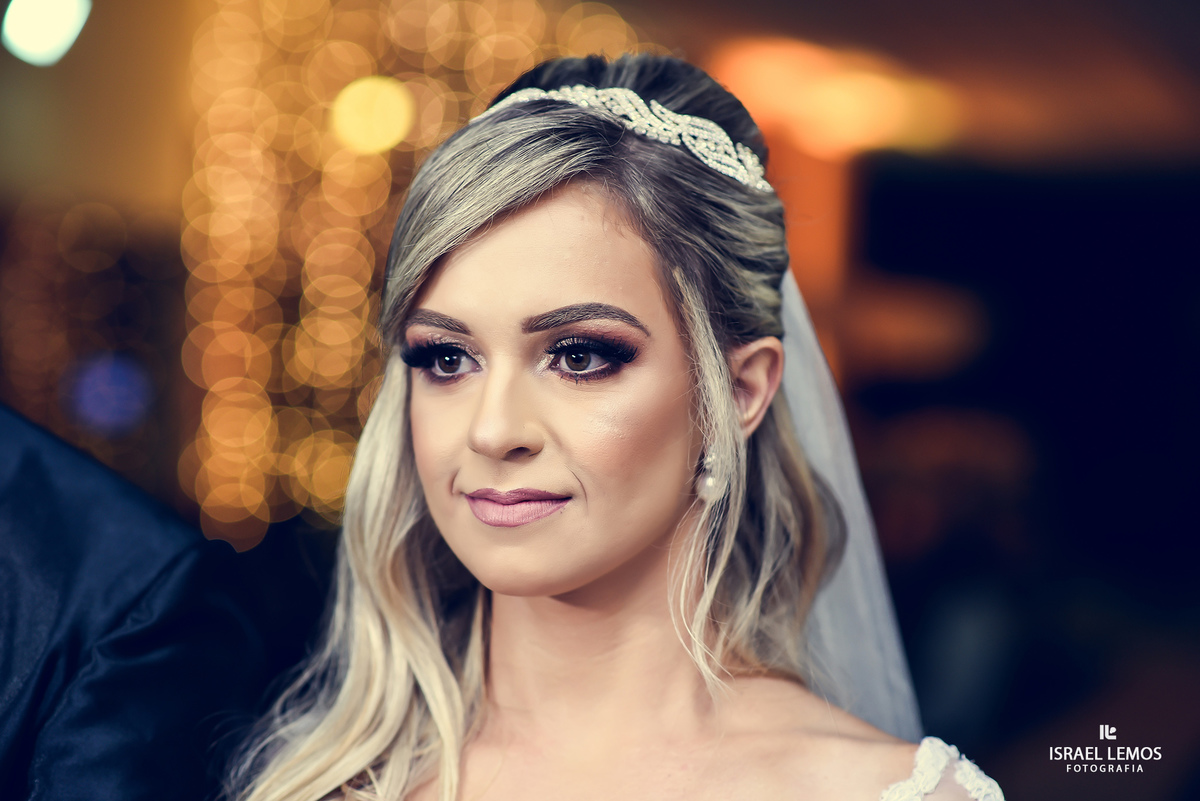 Cabelo de Noivas em Para de Minas 