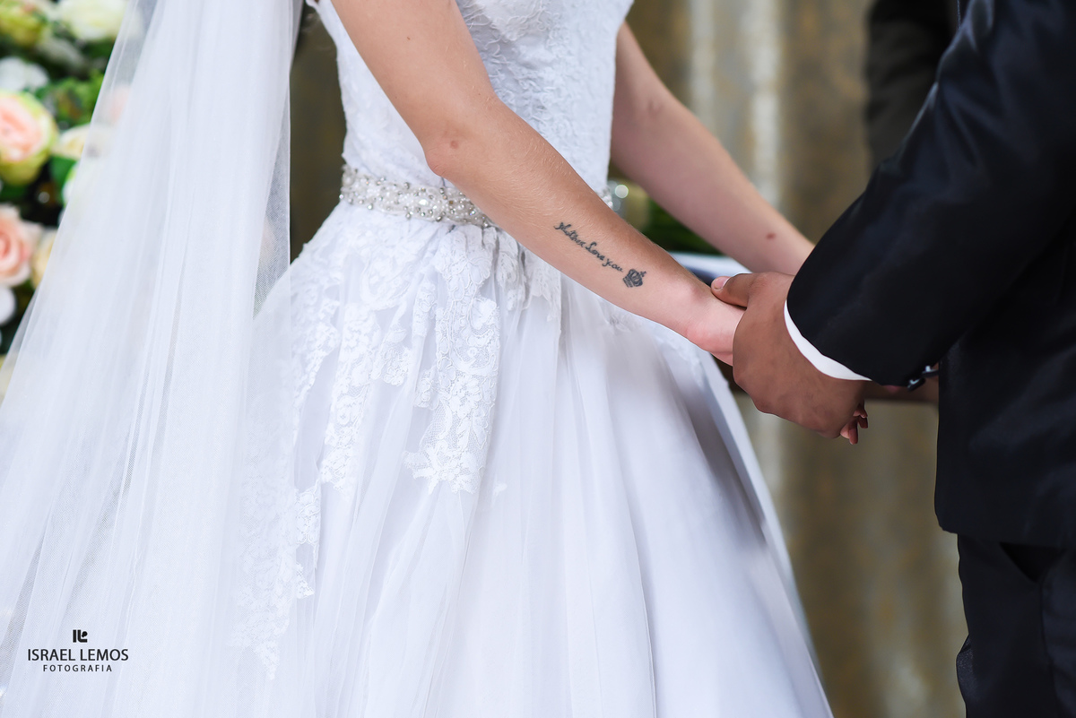 Aliancas de noivas em Para de Minas