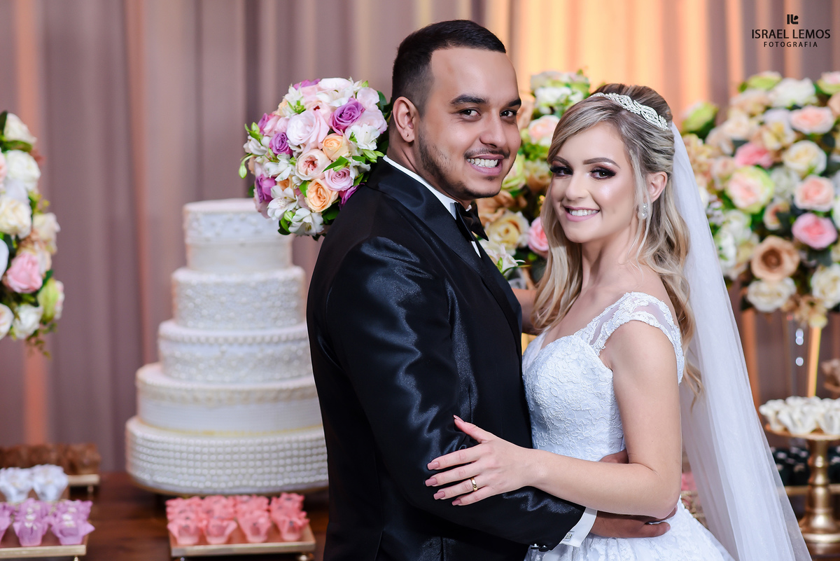 Bolo de Casamento no espaço Joseville em Pará de Minas MG. Fotografo em Para de Minas MG