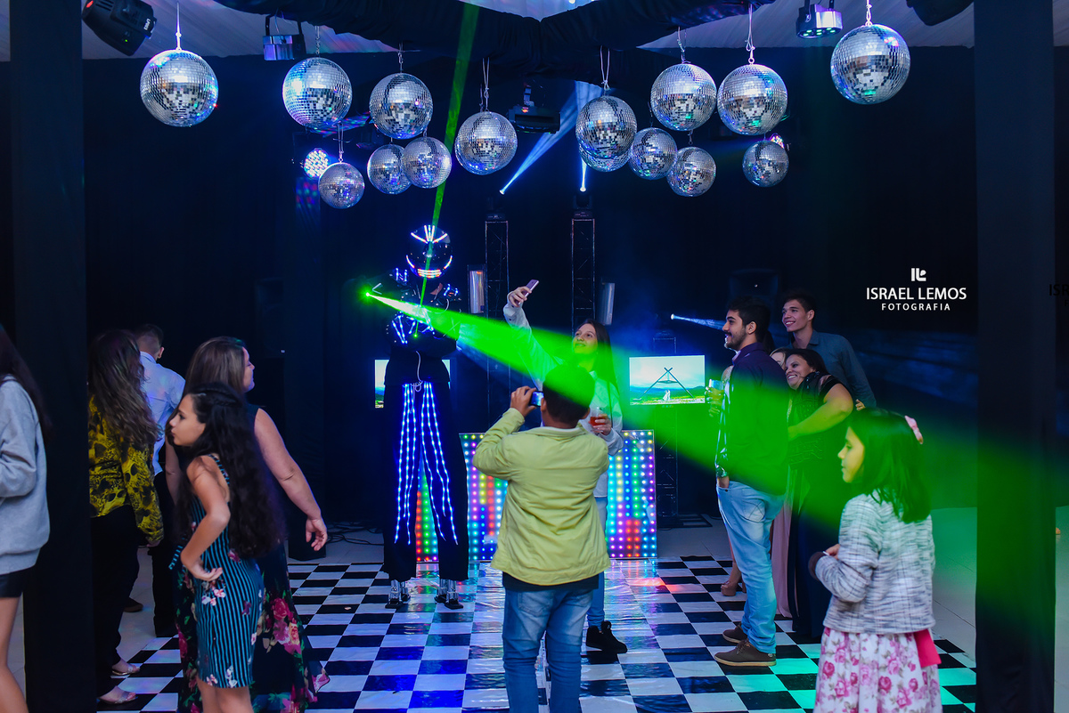 Dj goga Para de minas