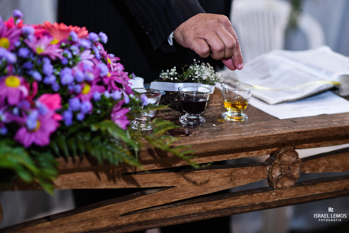 Hora da alinças em Pitangui MG