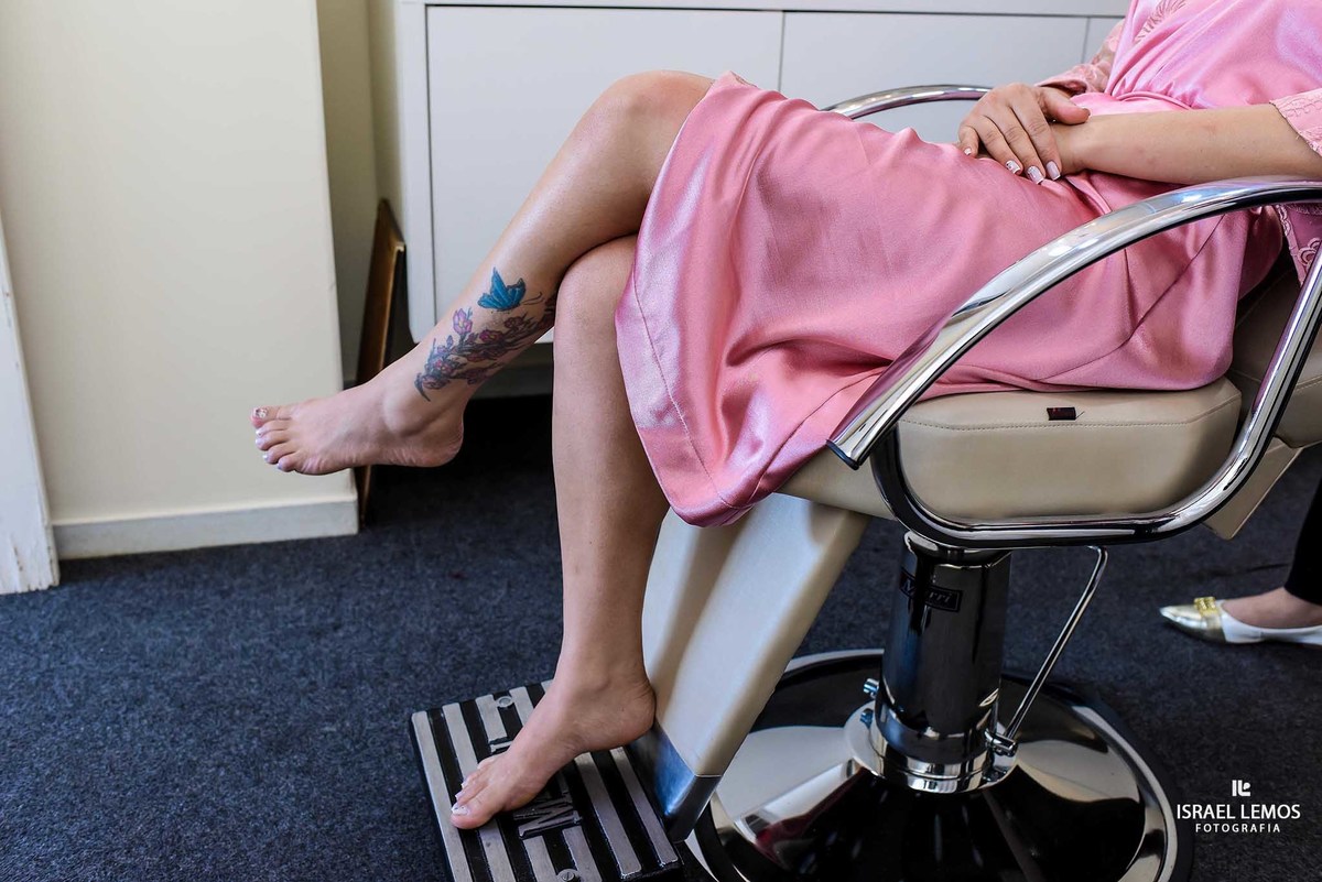 Foto da tatuagem em Para de Minas MG