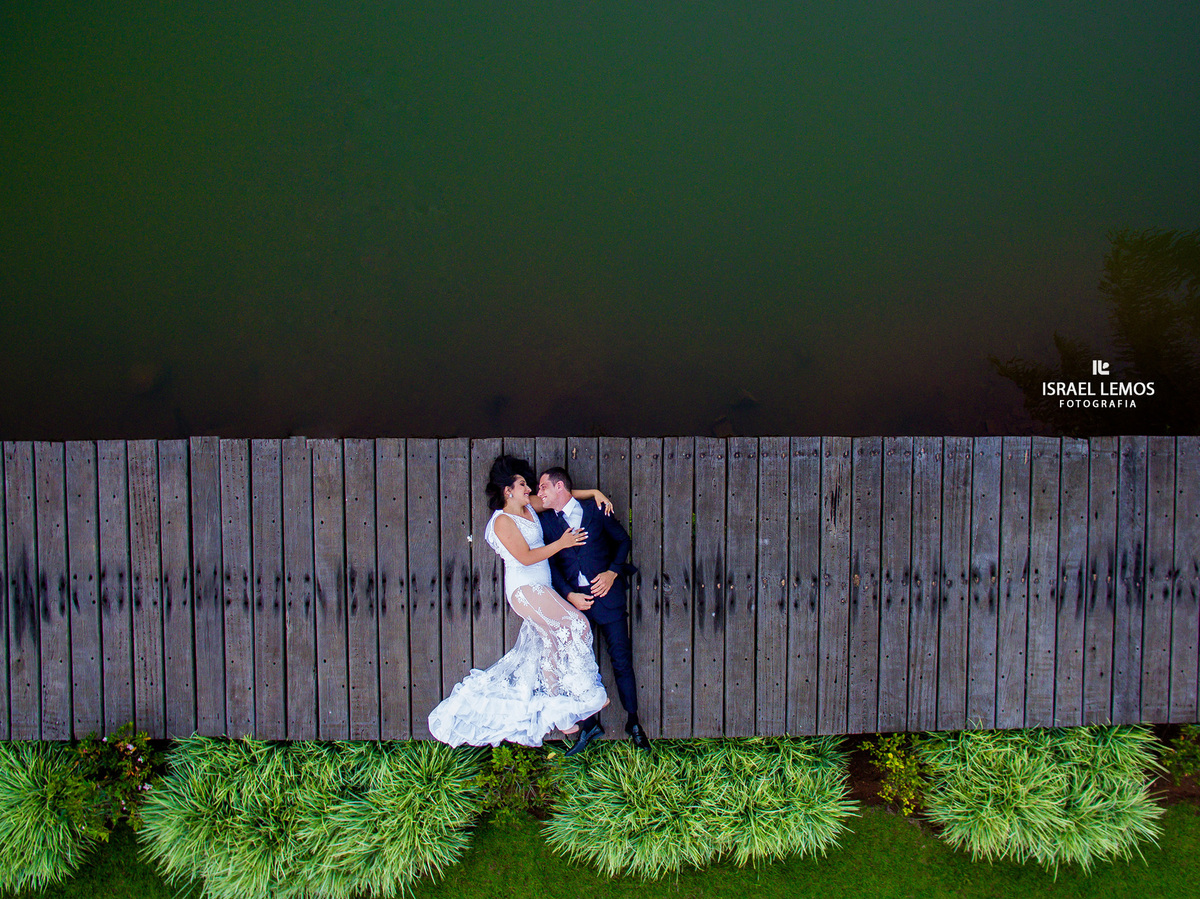 imagens com drone em para de Minas MG