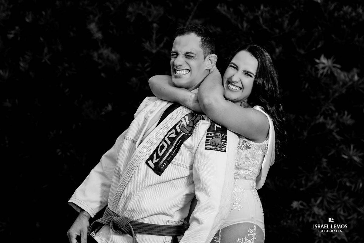 noivos brigam tambem