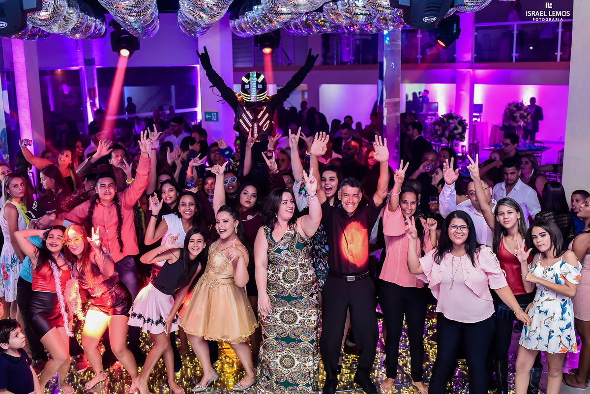 sua festa pronta Itauna MG