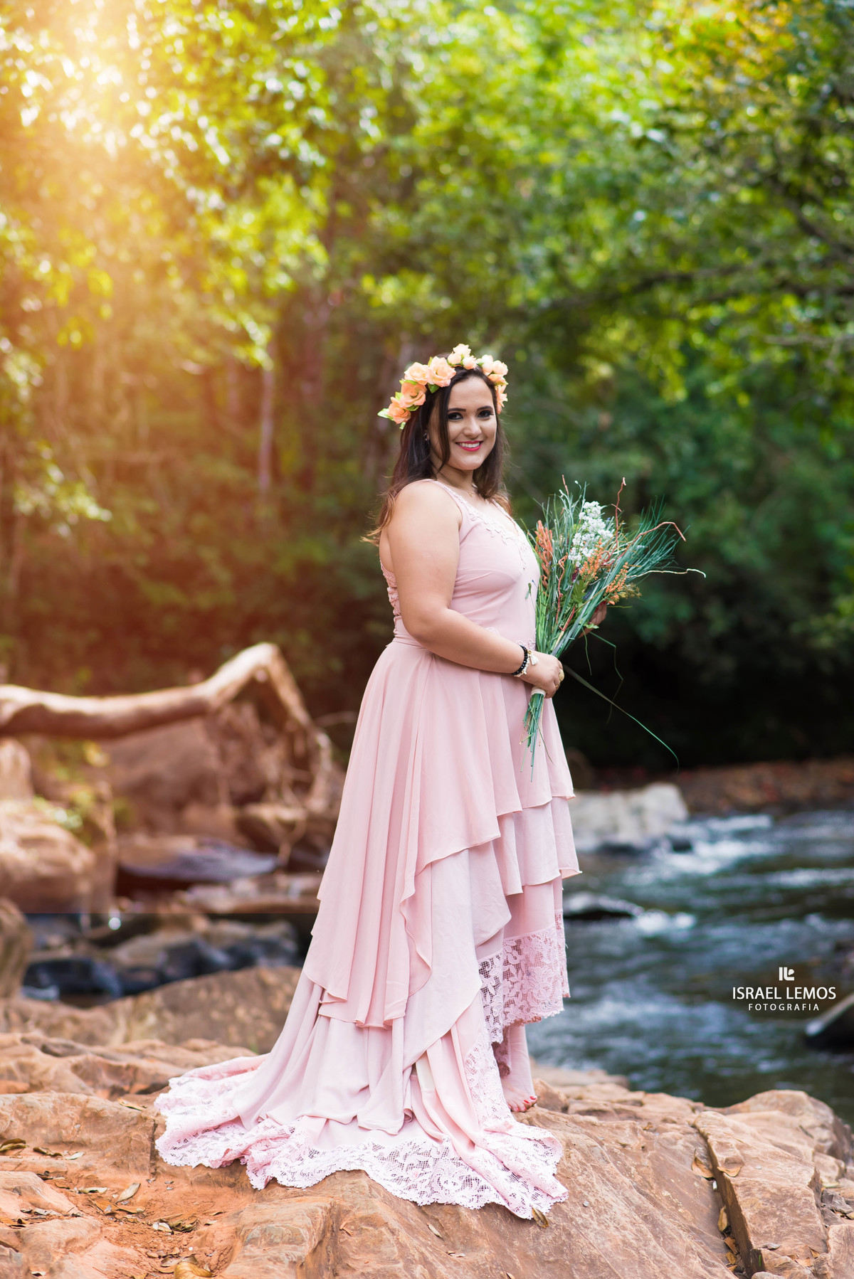 Save the date na cidade de Macacos MG