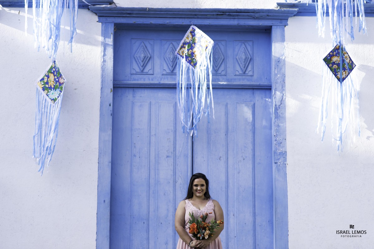 Save the date na cidade de Macacos MG