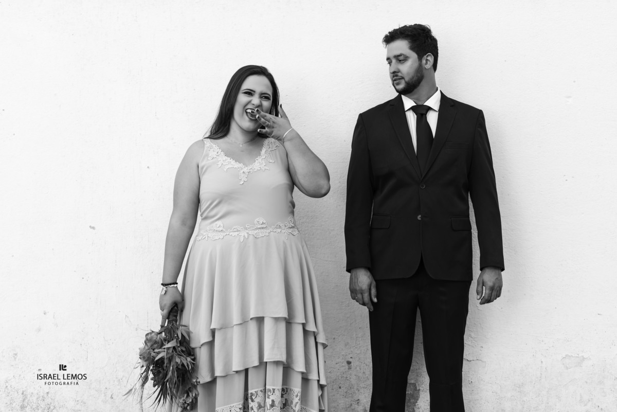 Save the date na cidade de Macacos MG