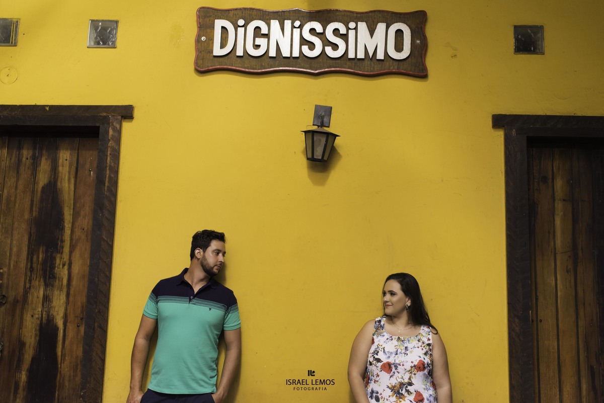 Linda foto no bar Dignissimo em Macacos MG