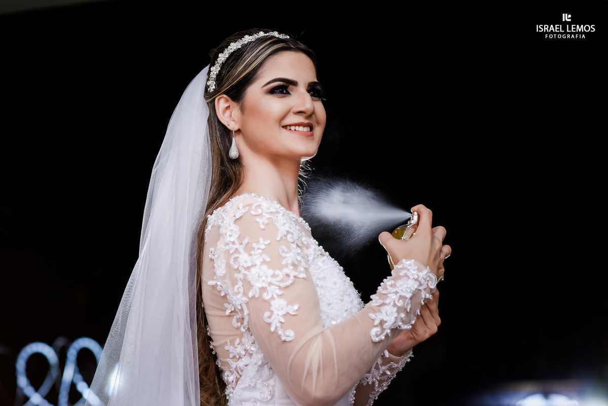 Perfume da noiva em Pará de Minas MG