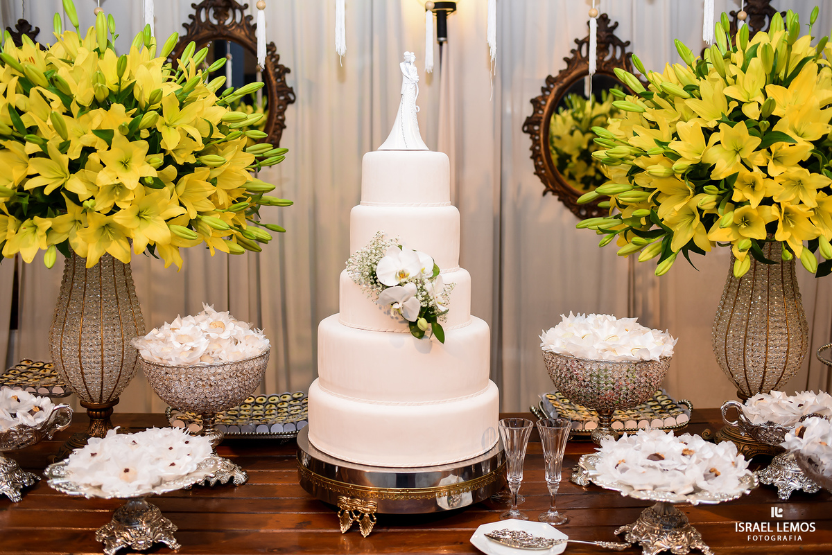 Bolo em Pará de Minas MG