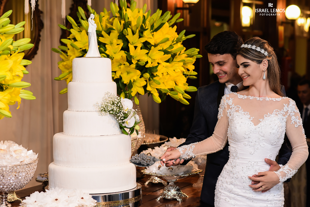 Corte do Bolo em Pará de Minas MG