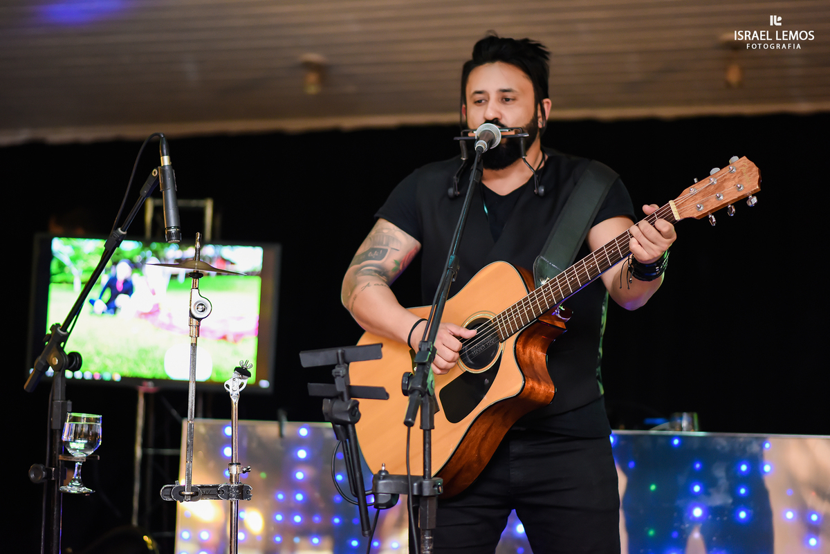 cantor jackson rodrigues em Pará de Minas MG