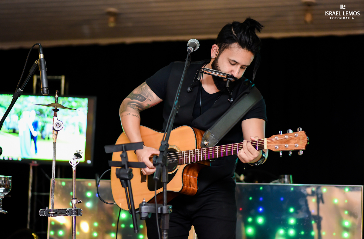 cantor jackson rodrigues em Pará de Minas MG