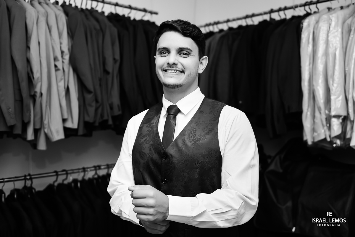 make do noivo em Pará de Minas MG