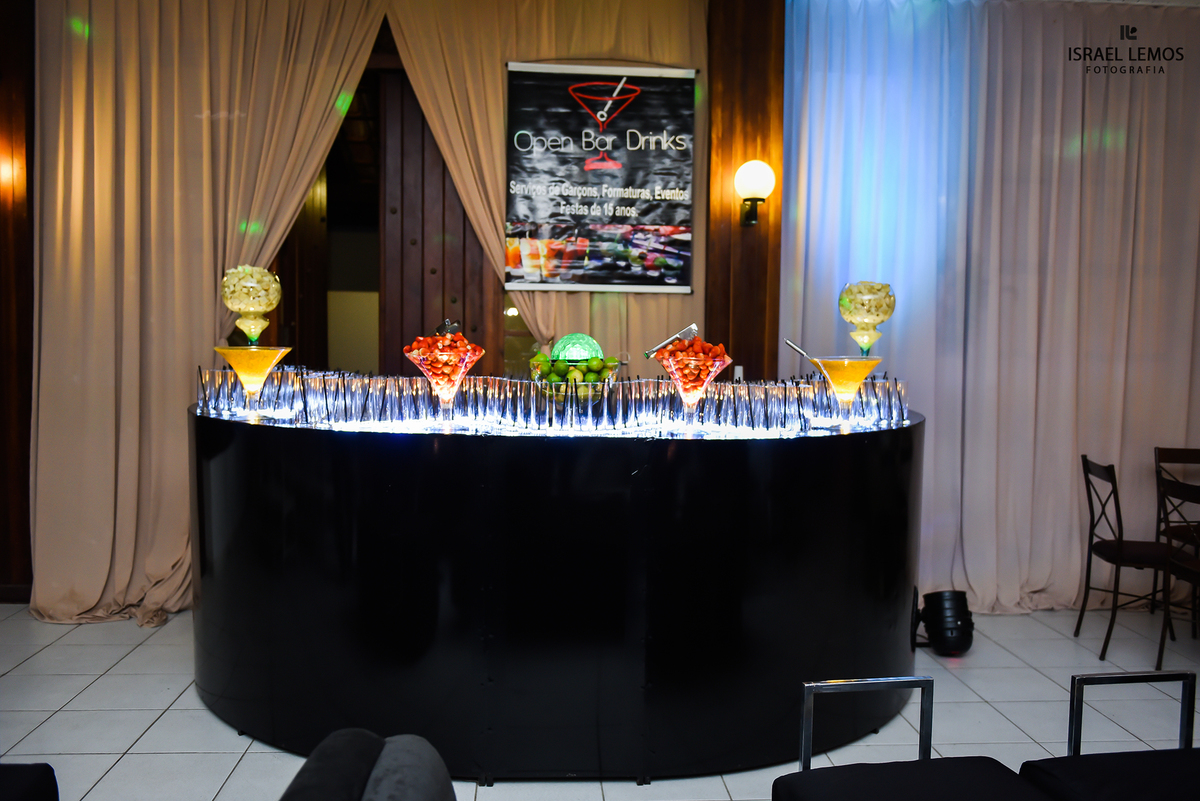 Coquitel em Pará de Minas MG