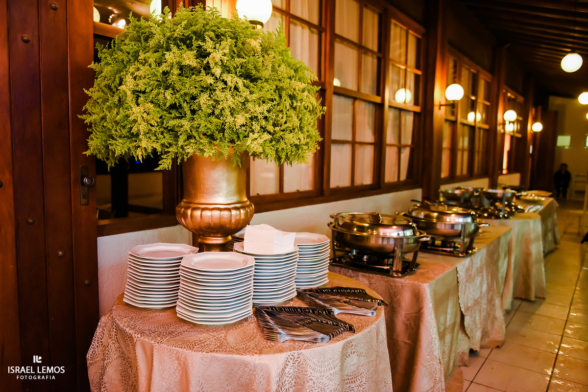 Buffet  em Pará de Minas MG