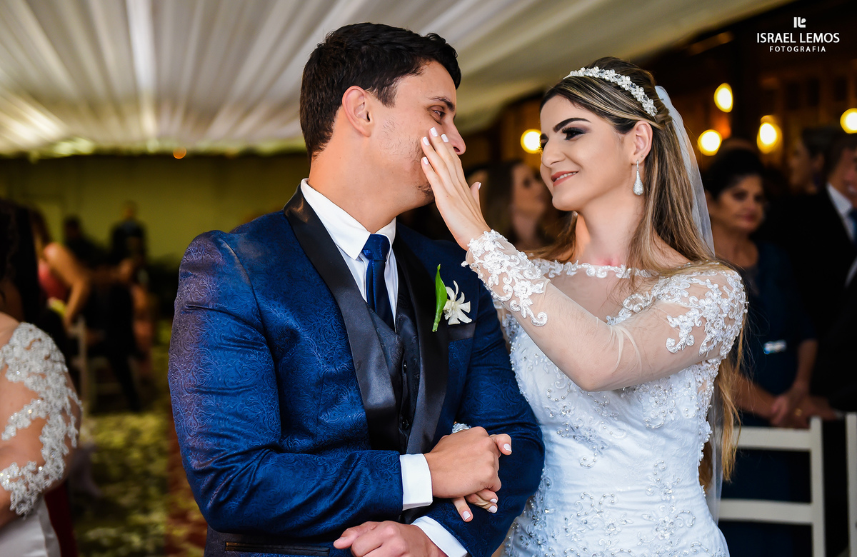 lagrima do noivo em Pará de Minas MG